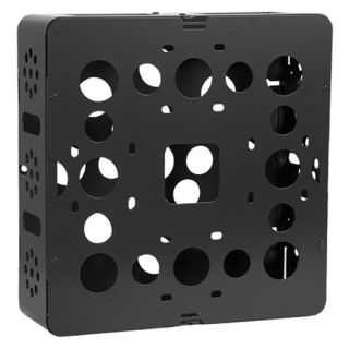 Chief - Boitier PC moyen de chariot/support sur pied - 394x394x114mm Chief