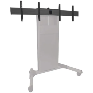 Chief - Barre de fixation pour 1x2 XPA-XVA - Paysage - Noir Chief