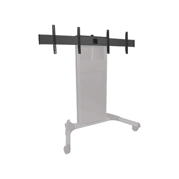 Chief - Barre de fixation pour 1x2 XPA-XVA - Paysage - Noir Chief