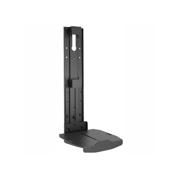 Chief - Etagère Fusion supérieure/inférieure de 356x194 mm, noir Chief