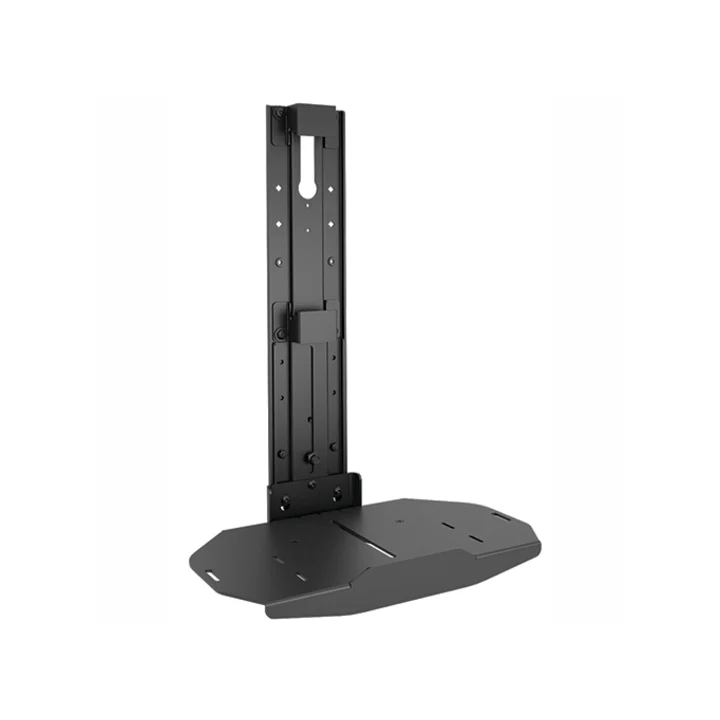 Chief - Etagère Fusion supérieure/inférieure de 203x194 mm, noir Chief
