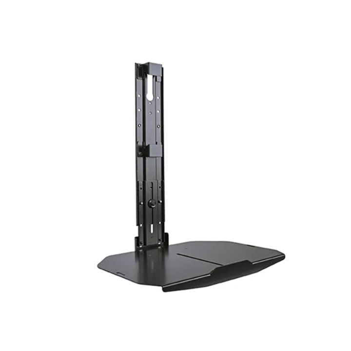 Chief - Etagère Fusion supérieure/inférieure de 457x298 mm, noir Chief