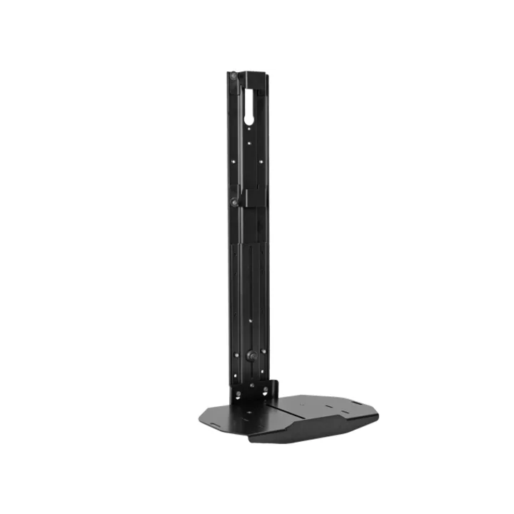 Chief - Etagère Fusion supérieure/inférieure de 355x194 mm, noir Chief