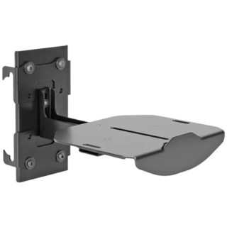 Chief - Etagère centrale caméra Fusion 8p, noir Chief