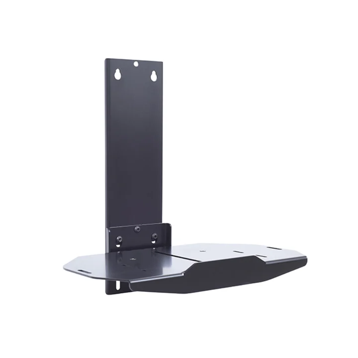 Chief - Etagère Fusion inférieure de 355x200,3 mm, noir Chief