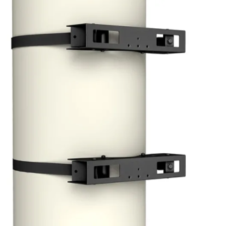 Chief - Adaptateur de colonne pour montage sur panneau plat Chief