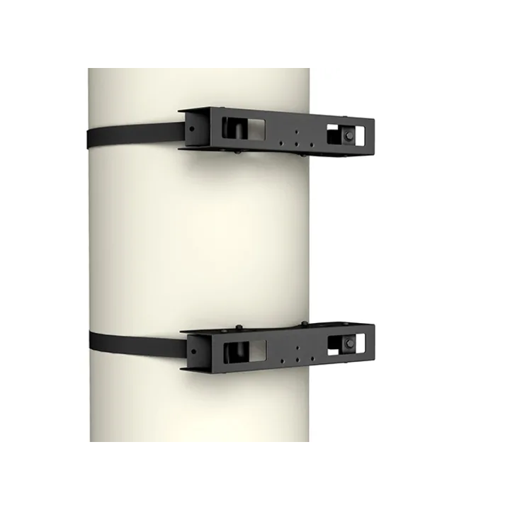 Chief - Adaptateur de colonne pour montage sur panneau plat Chief