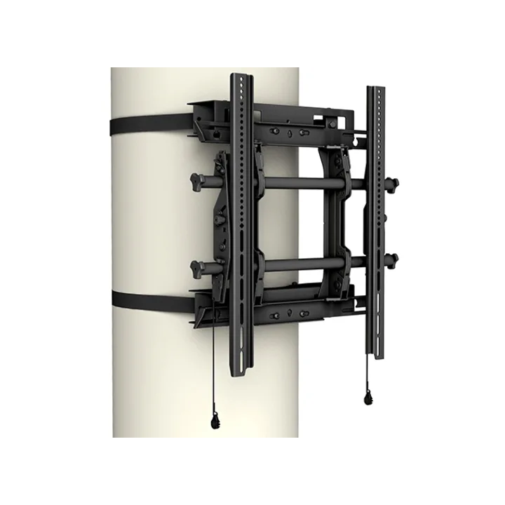 Chief - Adaptateur de colonne pour montage sur panneau plat Chief