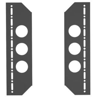 Chief - Adaptateur Vesa de 800 mm vertical pour Connexsys Chief