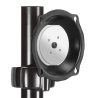Chief - Support plafond, inclinable pour écrans de 26-45p, noir Chief