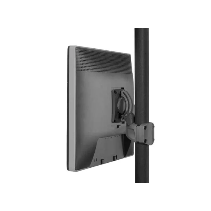 Chief - Support colonne K0 pour écran Vesa 75/100, incl -10°/75° noir Chief
