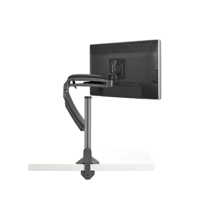 FDV - Support bureau colonne K1C simple écrans, 571 mm, noir Chief