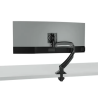 Chief - Support bureau desktop K1C simple écrans, 571 mm, noir Chief