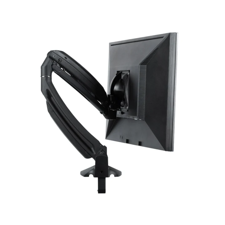 Chief - Support bureau desktop K1C simple écrans, 571 mm, noir Chief