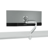 Chief - Support bureau desktop K1C simple écrans, 571 mm, noir Chief