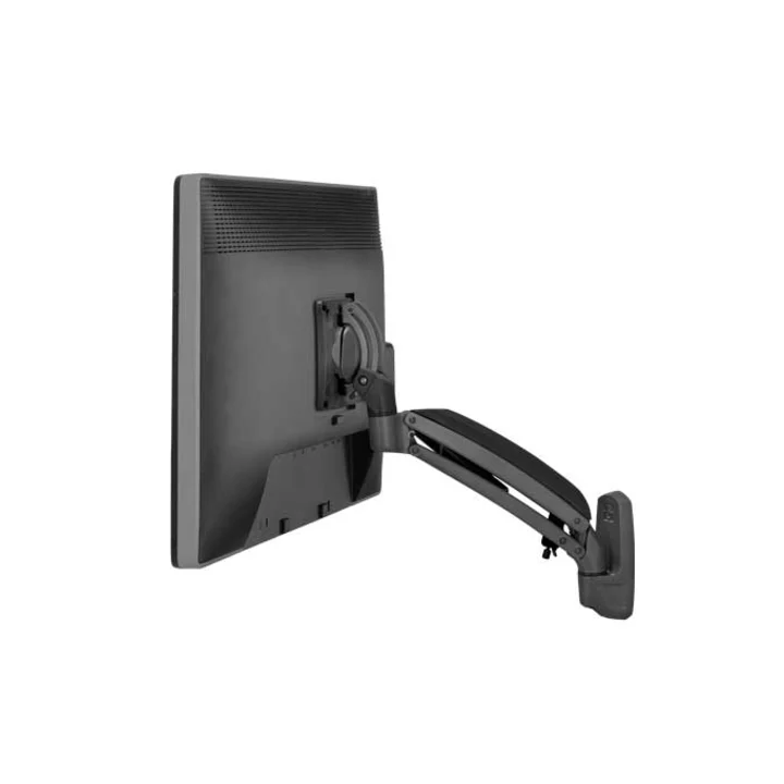 Chief - Support mural K1W pour simple écran, extension 341 mm, noir Chief