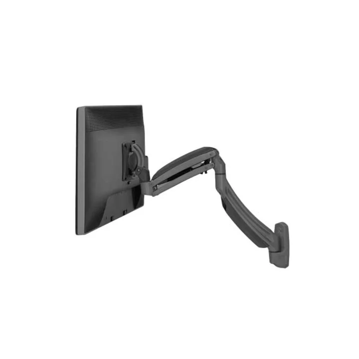 Chief - Support mural K1W pour simple écran, extension 512 mm, noir Chief