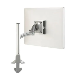 Chief - Support bureau colonne K2C simple écrans, 324 mm, argent Chief