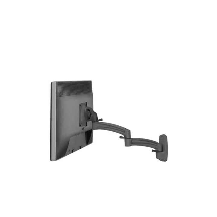 Chief - Support mural K2W pour simple écran, extension 437mm, noir Chief