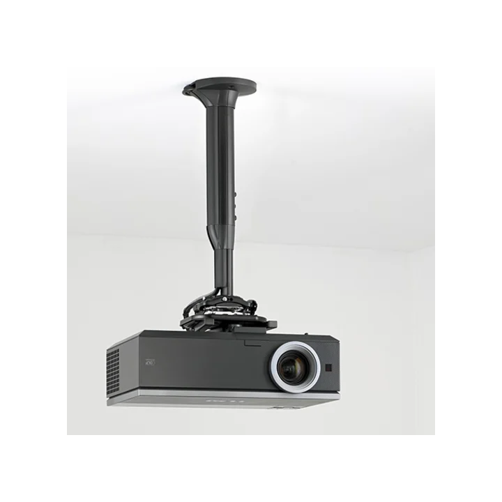 Chief - Kit projecteur RSMAU + CPA116 et colonne 30-45 cm, noir Chief