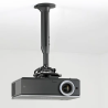 Chief - Kit projecteur RSMAU + CPA116 et colonne 30-45 cm, noir Chief