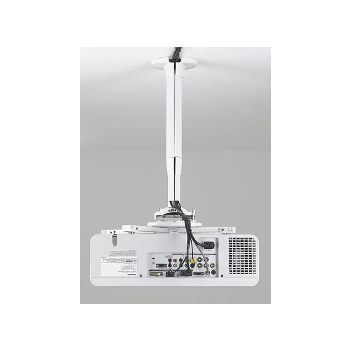 Chief - Kit projecteur RSMAU + CPA116 et colonne 30-45 cm, noir Chief