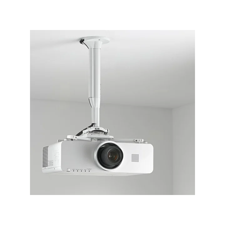 Chief - Kit projecteur RSMAU + CPA116 et colonne 30-45 cm, blanc Chief