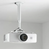Chief - Kit projecteur RSMAU + CPA116 et colonne 30-45 cm, blanc Chief