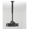 Chief - Kit projecteur RSMAU + CPA116 et colonne 45-80 cm, noir Chief