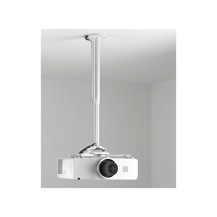 Chief - Kit projecteur RSMAU + CPA116 et colonne 45-80 cm, blanc Chief