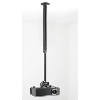 Chief - Kit projecteur RSMAU + CPA116 et colonne 80-135 cm, noir Chief