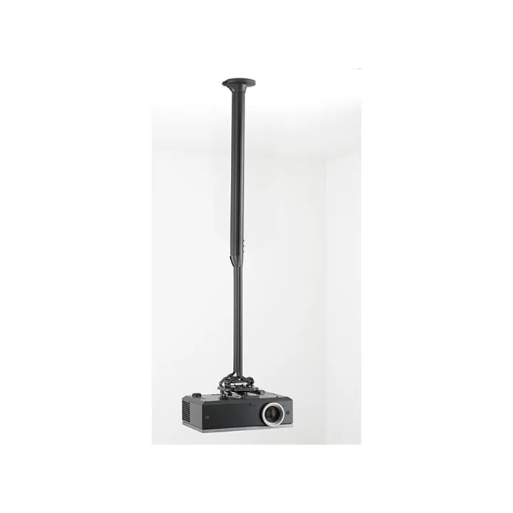 Chief - Kit projecteur RSMAU + CPA116 et colonne 80-135 cm, noir Chief