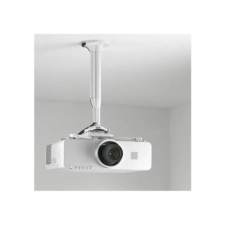 Chief - Support vidéoprojecteur de plafond - Colonne 30-45cm - Blanc Chief