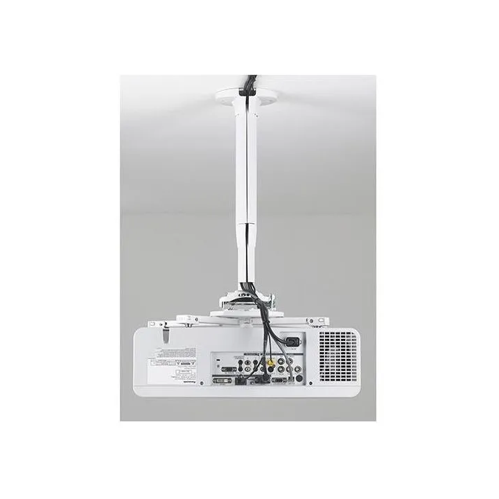 Chief - Support vidéoprojecteur de plafond - Colonne 30-45cm - Blanc Chief