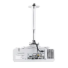 Chief - Support vidéoprojecteur de plafond - Colonne 80-135cm - Blanc Chief