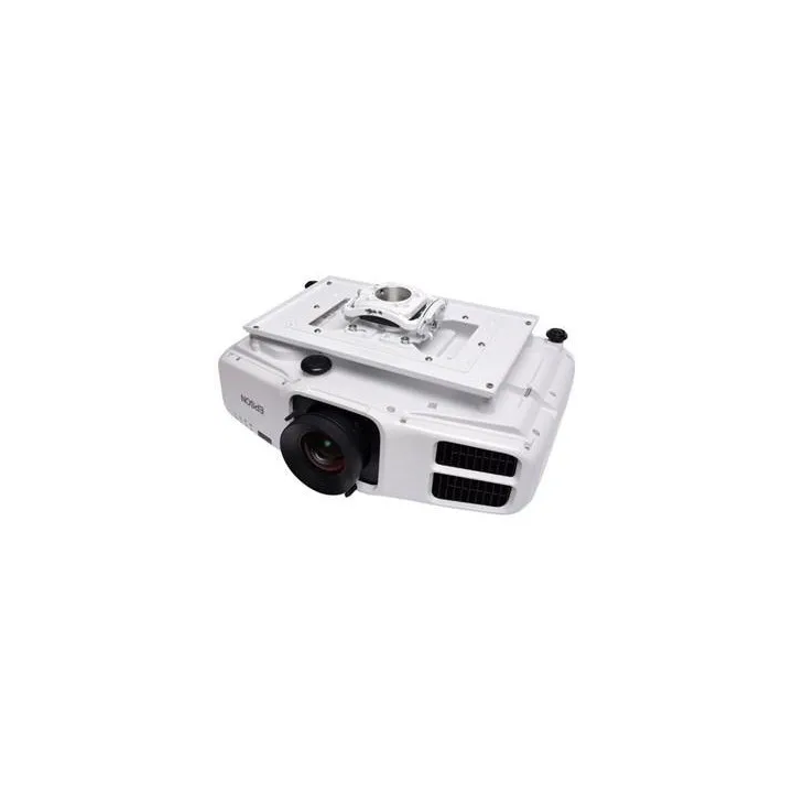 Chief - Support vidéoprojecteur de plafond - Colonne 80-135cm - Blanc Chief