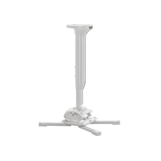 Chief - Kit support projecteur RSMEU+CPA116+colonne 30-45 cm, blanc Chief