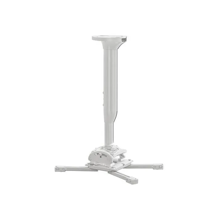 Chief - Kit support projecteur RSMEU+CPA116+colonne 30-45 cm, blanc Chief