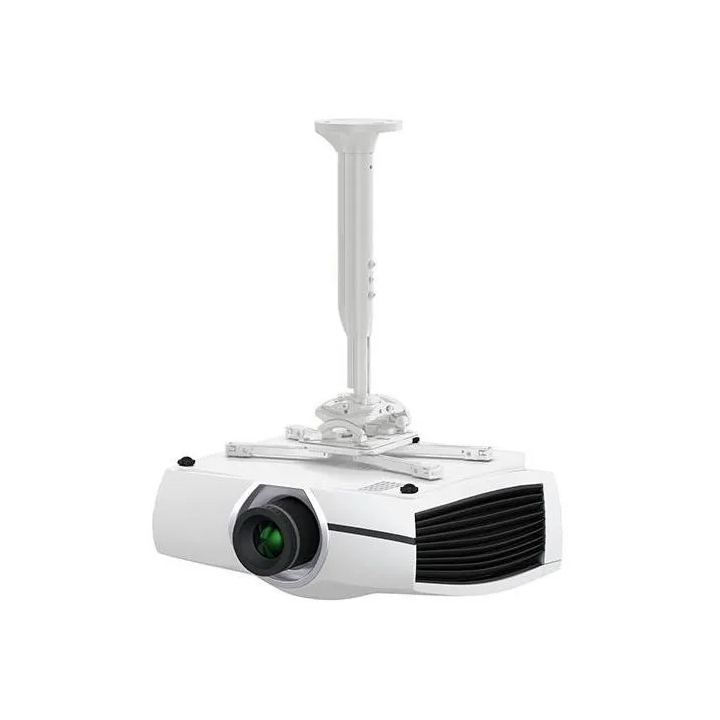 Chief - Kit support projecteur RSMEU+CPA116+colonne 30-45 cm, blanc Chief