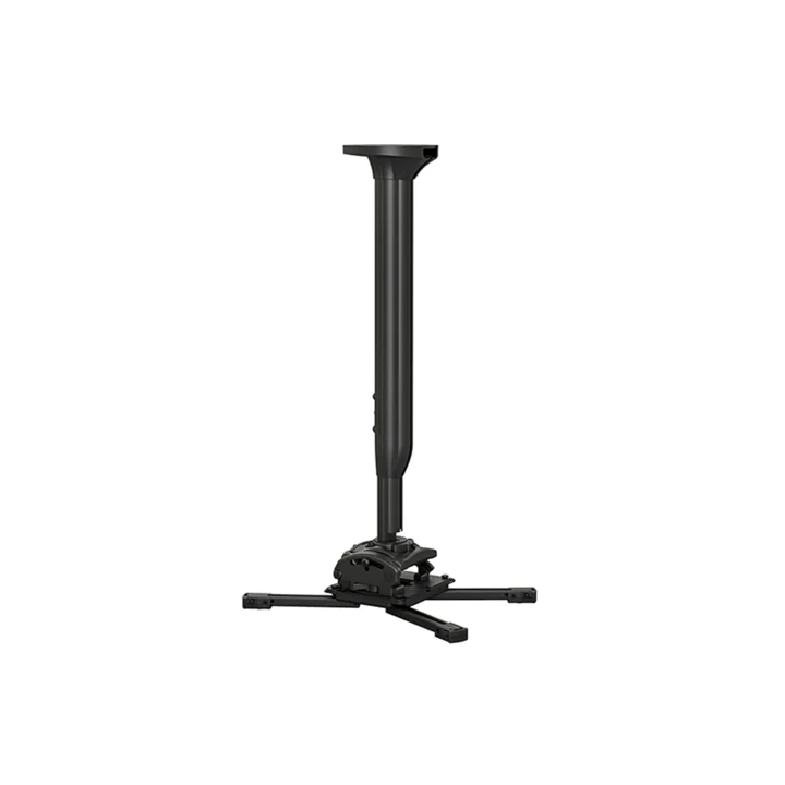 Chief - Kit support projecteur RSMEU+CPA116+colonne 45-80 cm, noir Chief
