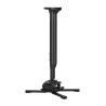 Chief - Kit support projecteur RSMEU+CPA116+colonne 45-80 cm, noir Chief