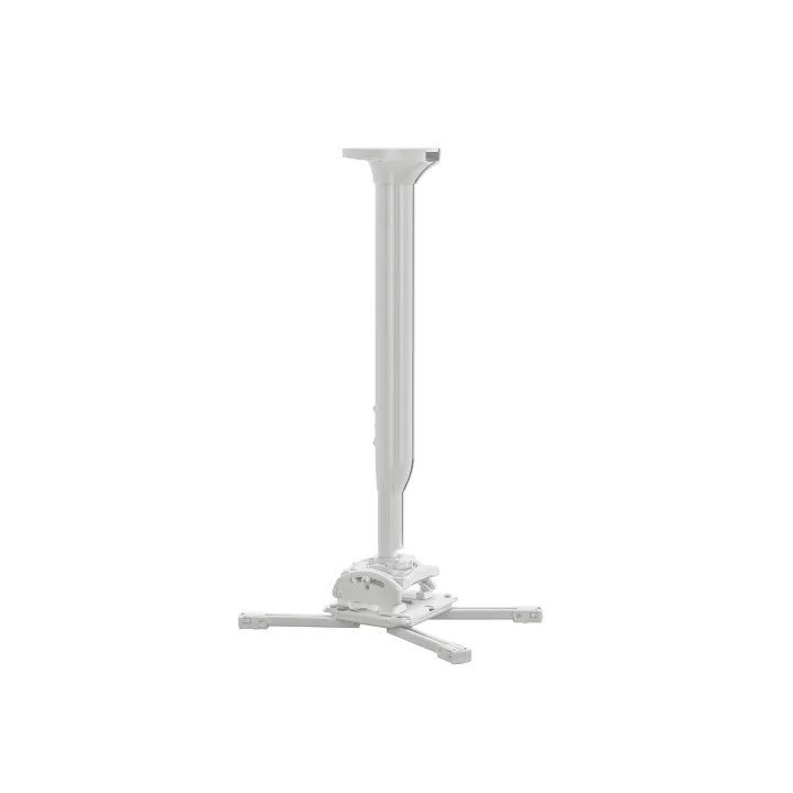 Chief - Kit support projecteur RSMEU+CPA116+colonne 45-80 cm, blanc Chief