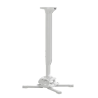 Chief - Kit support projecteur RSMEU+CPA116+colonne 45-80 cm, blanc Chief