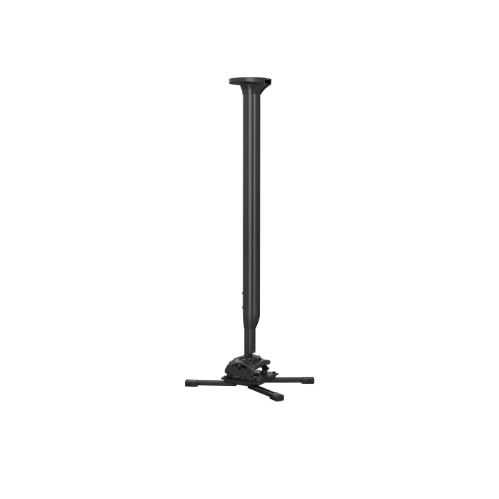 Chief - Kit support projecteur RSMEU+CPA116+colonne 80-135 cm, noir Chief