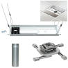 Chief - Kit support projecteur RSMAU + CMS440 et CMSZ006S, argent Chief