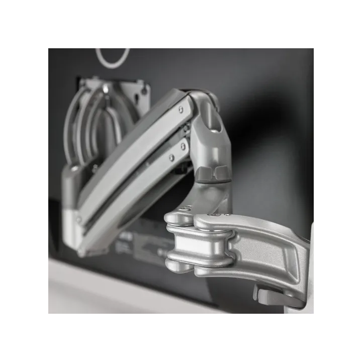 Chief - Support colonne double écran exrtra plat KONTOUR™ - Noir Chief