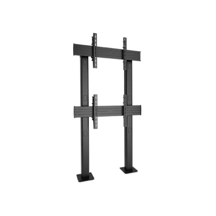 Chief - Support mur d'images sur pied 1x2 pour écran 42-80p paysage Chief