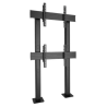 Chief - Support mur d'images sur pied 1x2 pour écran 42-80p paysage Chief