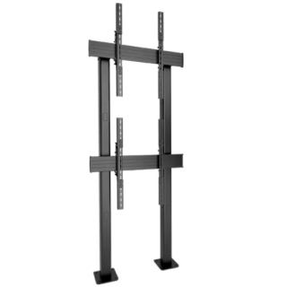 Chief - Fusion 1x2 bolt-down video wall, portrait Chief
