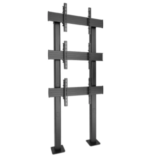 Chief - Fusion 1x3 bolt-down video wall Chief